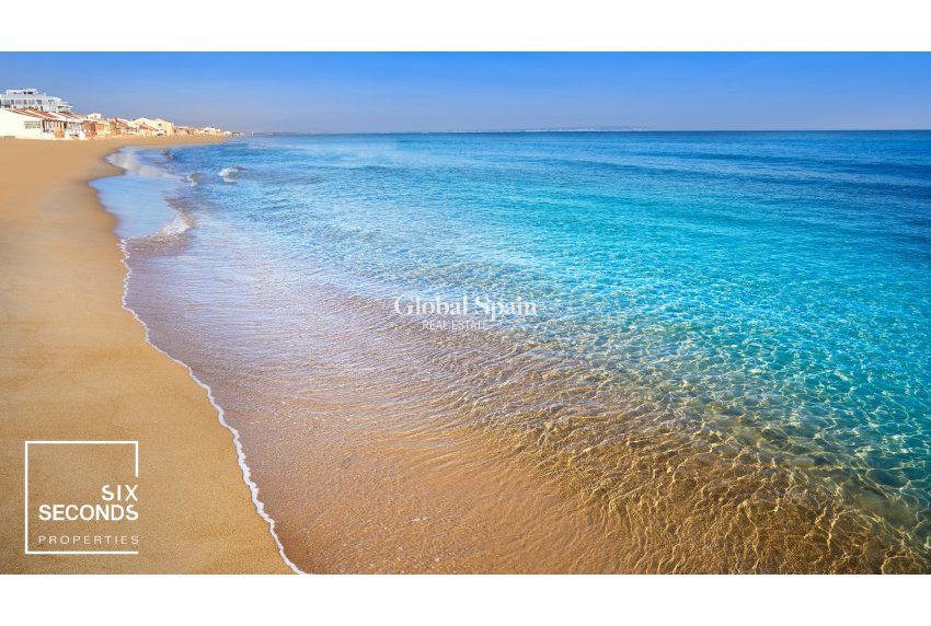 Odsprzedaż - DOM -
GUARDAMAR DEL SEGURA - Guardamar Playa