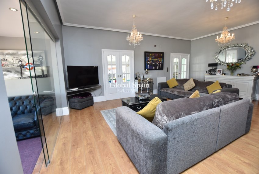 Odsprzedaż - DOM -
HEREDADES - Costa Blanca