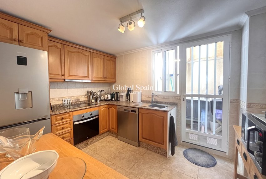 Odsprzedaż - DOM -
LA MATA - Costa Blanca