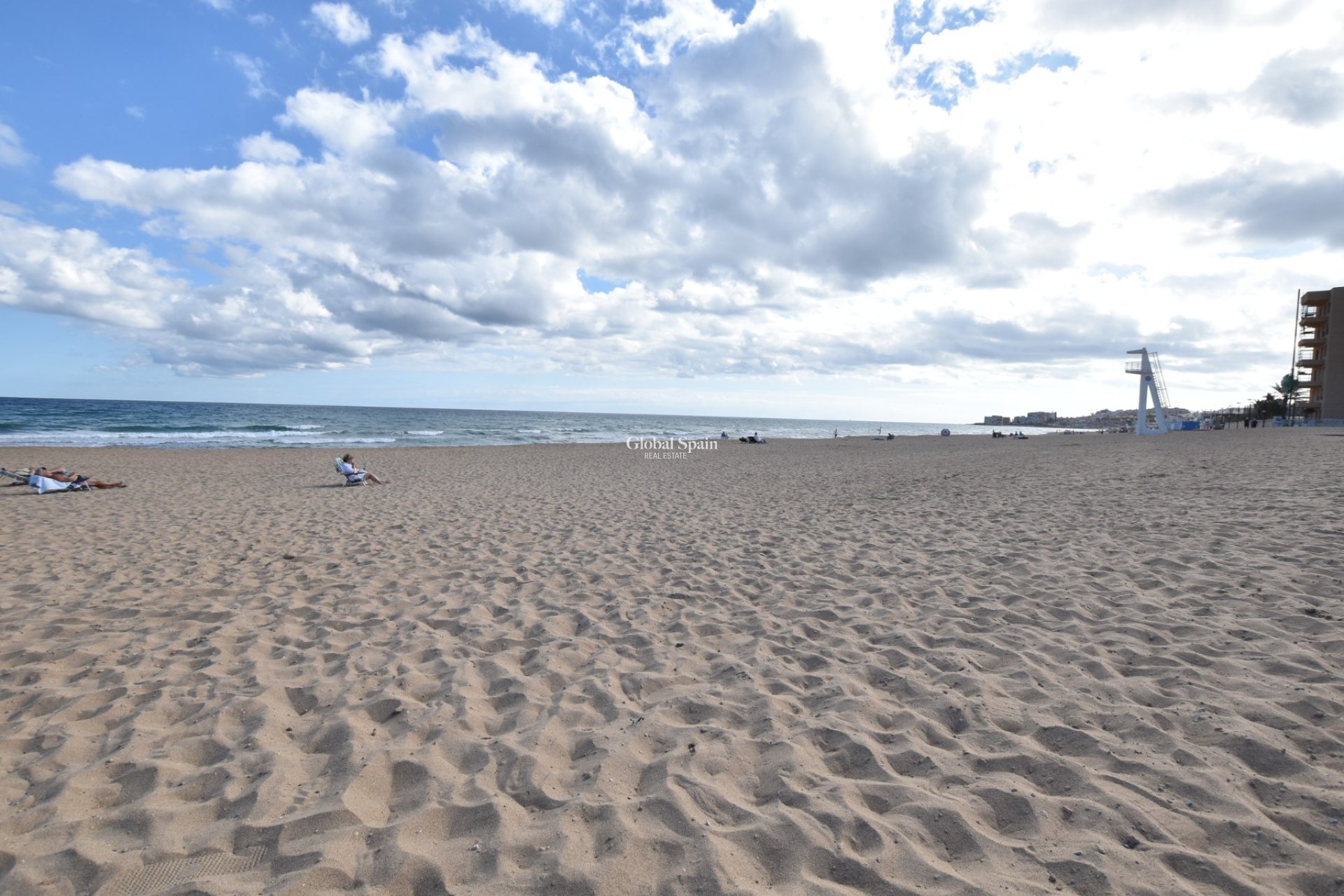 Odsprzedaż - DOM -
LA MATA - Costa Blanca