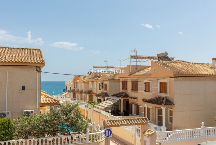 Odsprzedaż - DOM -
LA MATA - Costa Blanca