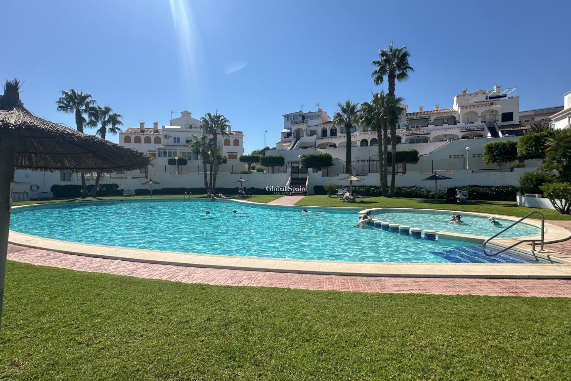 Odsprzedaż - DOM -
LA MATA - Costa Blanca