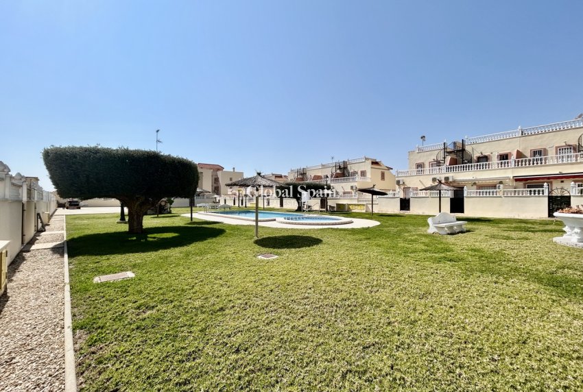 Odsprzedaż - DOM -
LA ZENIA - Costa Blanca