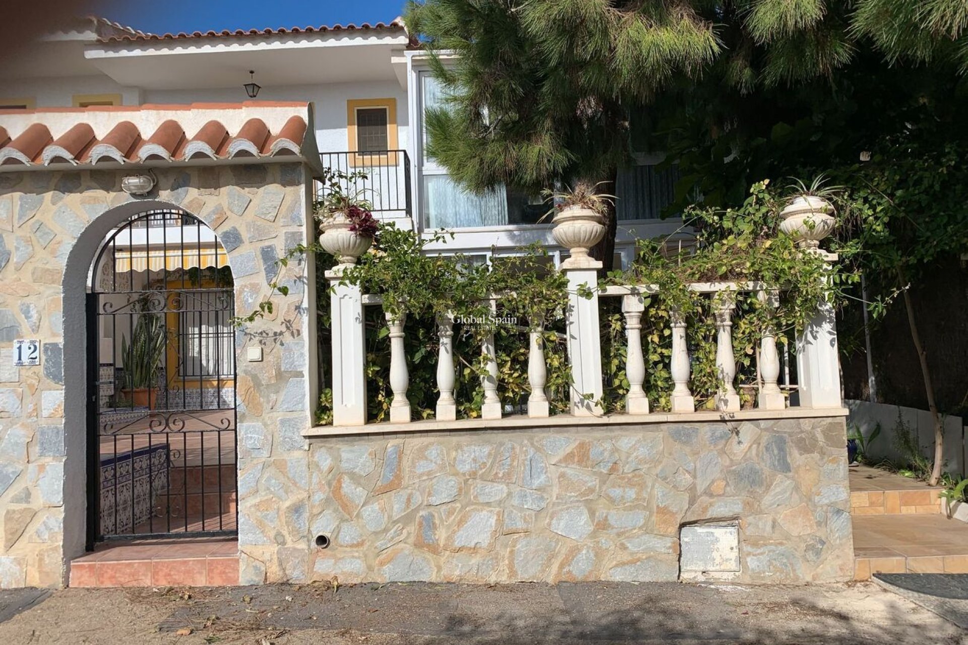 Odsprzedaż - DOM -
LA ZENIA - Costa Blanca