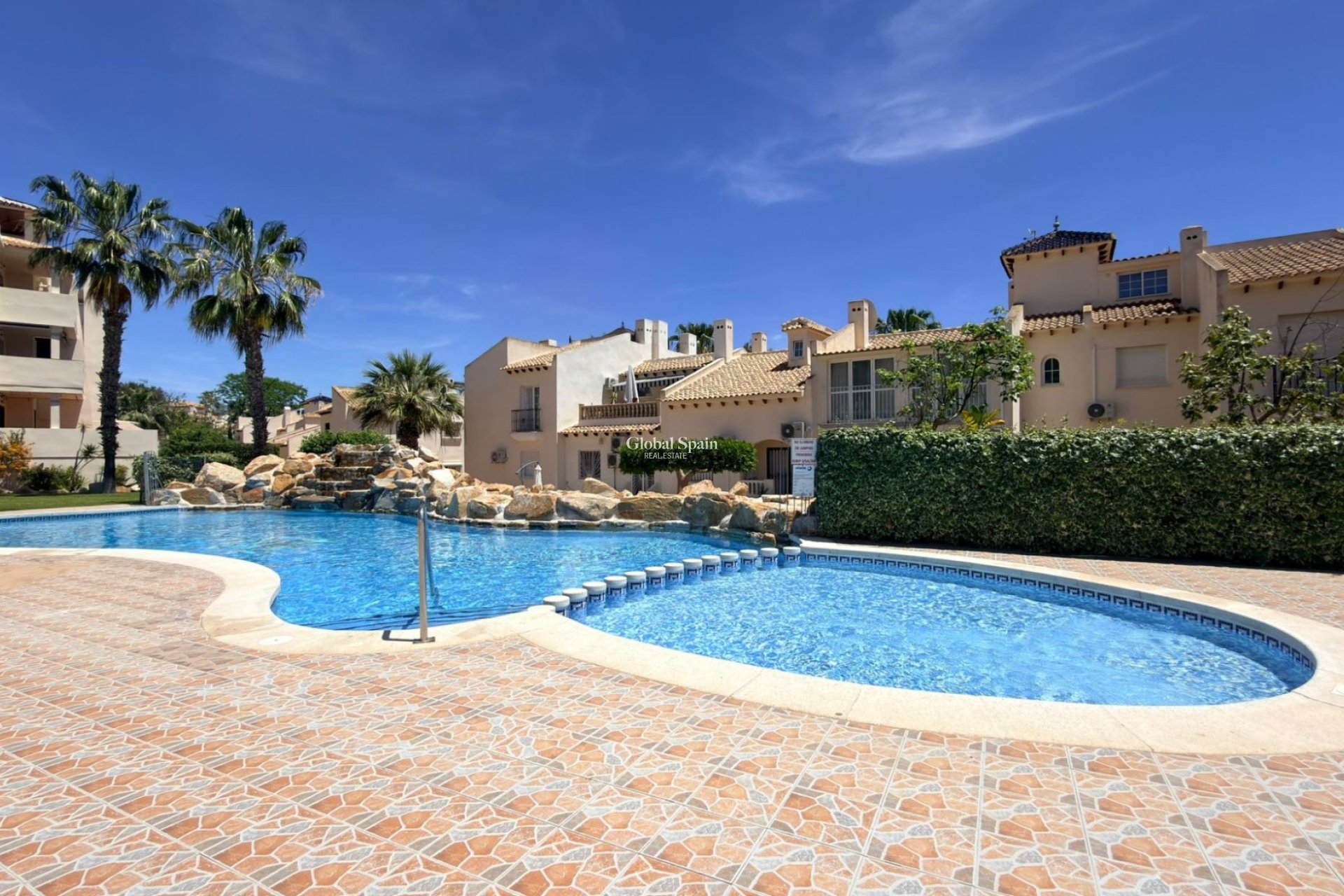 Odsprzedaż - DOM -
LAS RAMBLAS GOLF - Las Ramblas