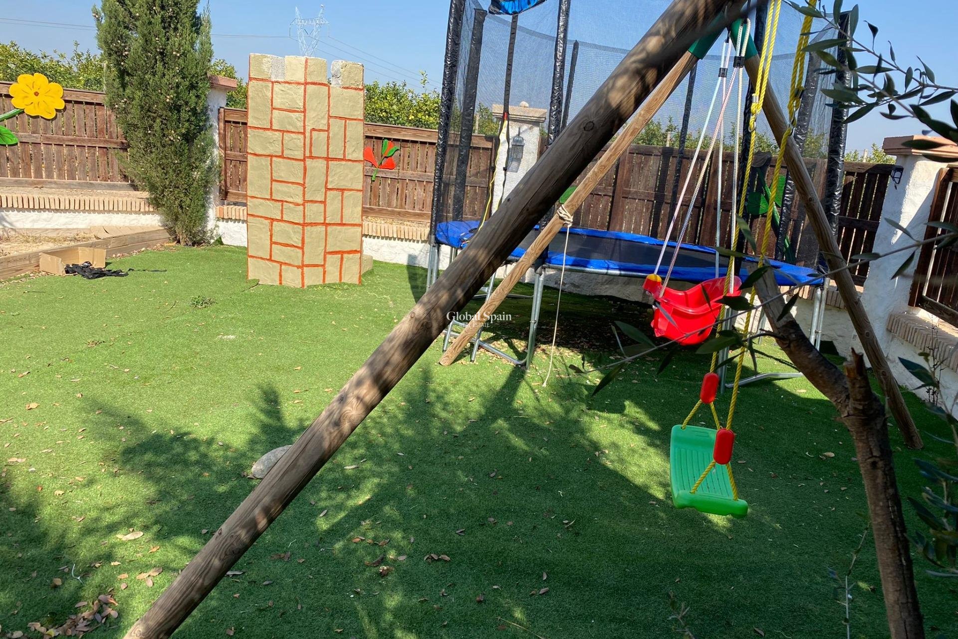 Odsprzedaż - DOM -
LOS ALCÁZARES - Dolores De Pacheco-santa Rosalía