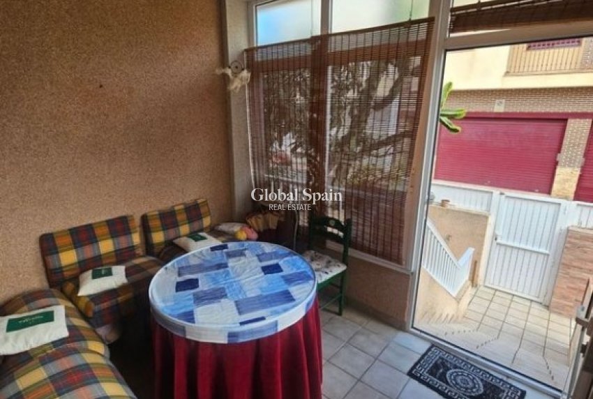 Odsprzedaż - DOM -
LOS ALCÁZARES