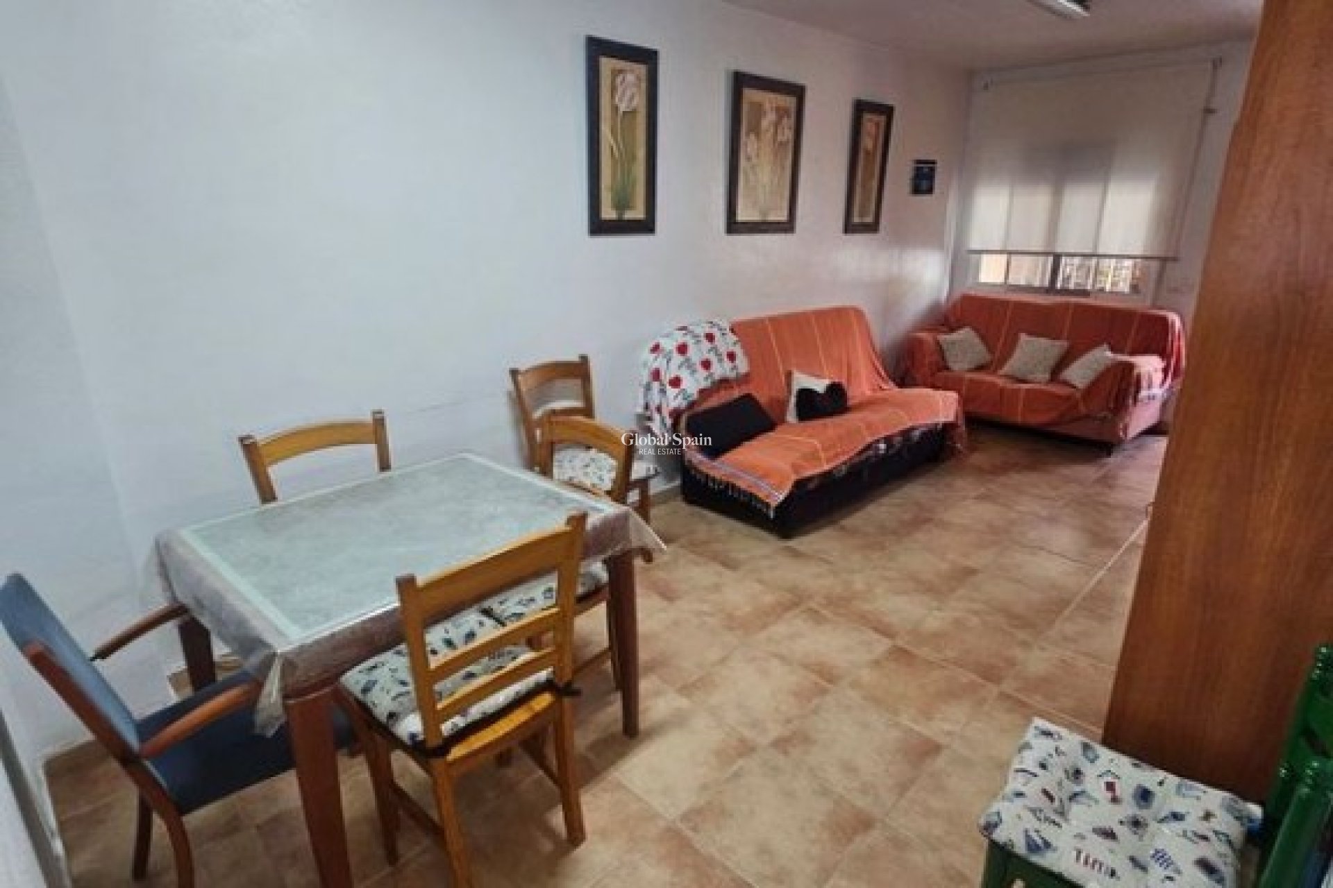 Odsprzedaż - DOM -
LOS ALCÁZARES