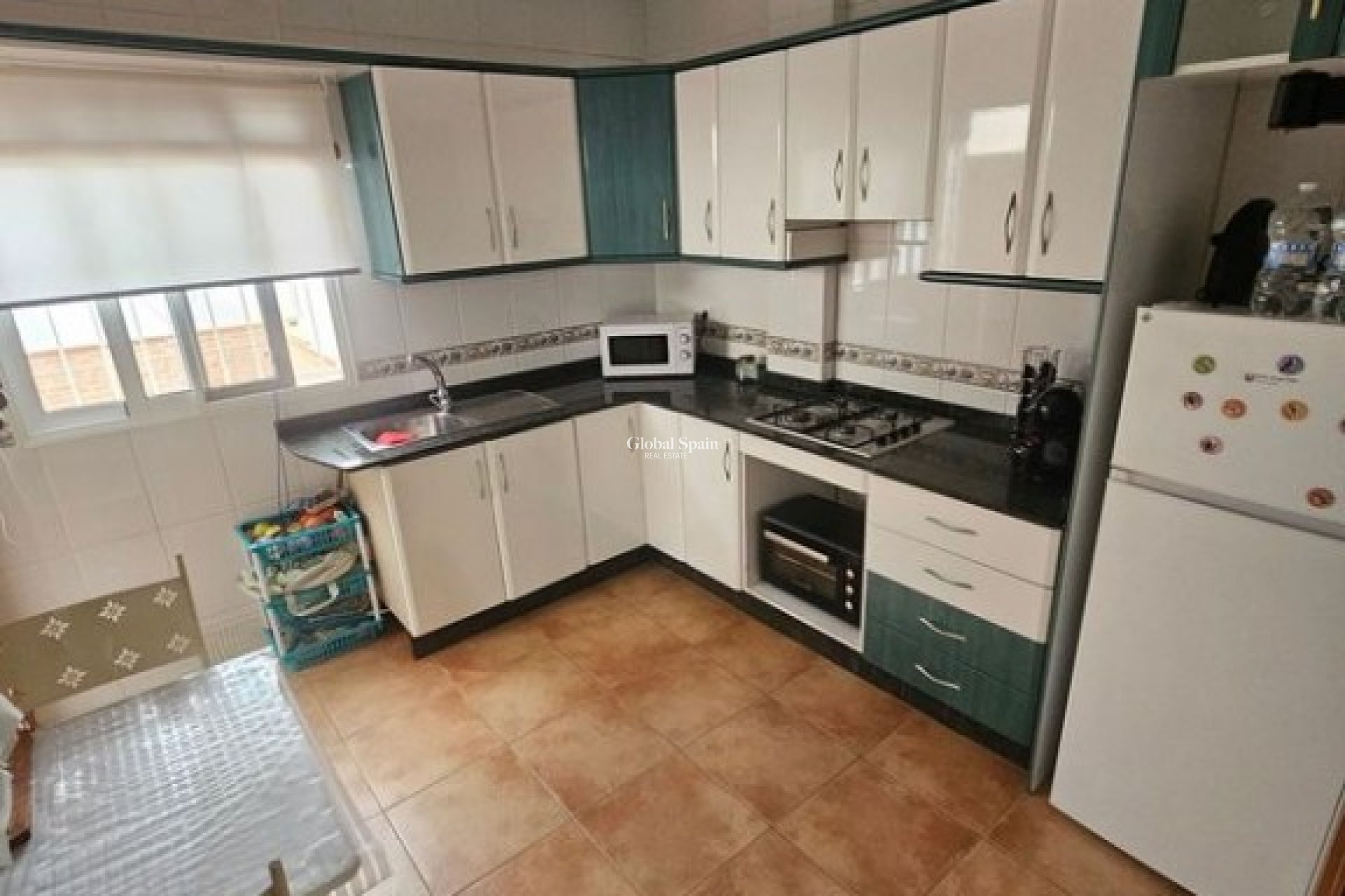 Odsprzedaż - DOM -
LOS ALCÁZARES