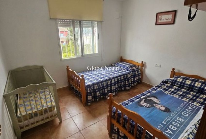 Odsprzedaż - DOM -
LOS ALCÁZARES