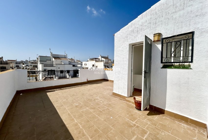 Odsprzedaż - DOM -
LOS BALCONES - LOS ALTOS - Costa Blanca