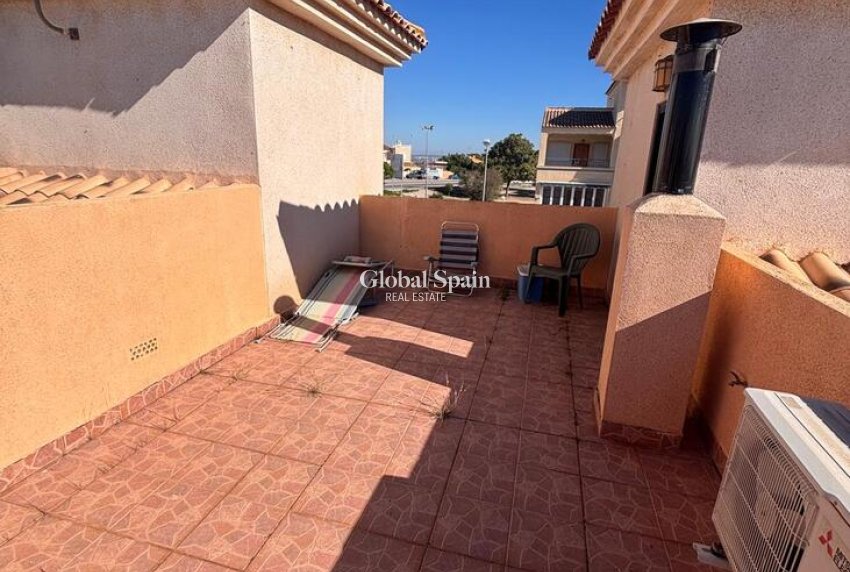 Odsprzedaż - DOM -
LOS BALCONES - LOS ALTOS - Costa Blanca