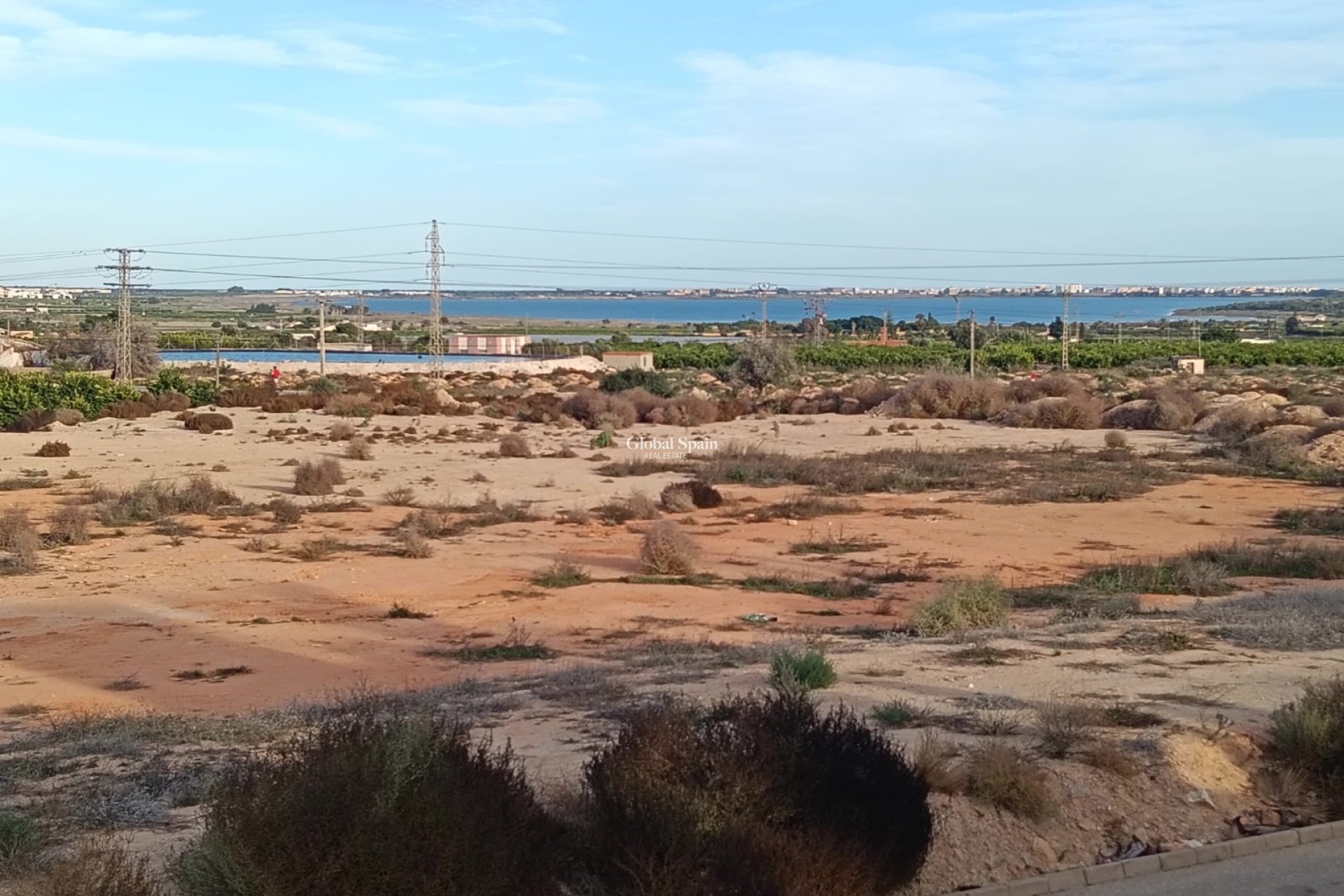 Odsprzedaż - DOM -
LOS MONTESINOS - Costa Blanca