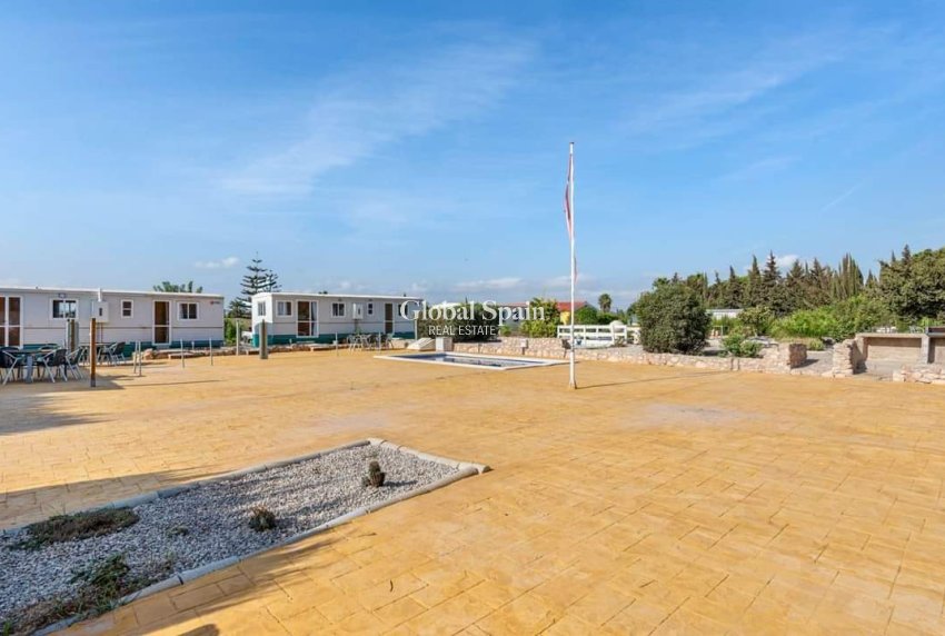 Odsprzedaż - DOM -
LOS MONTESINOS - Costa Blanca