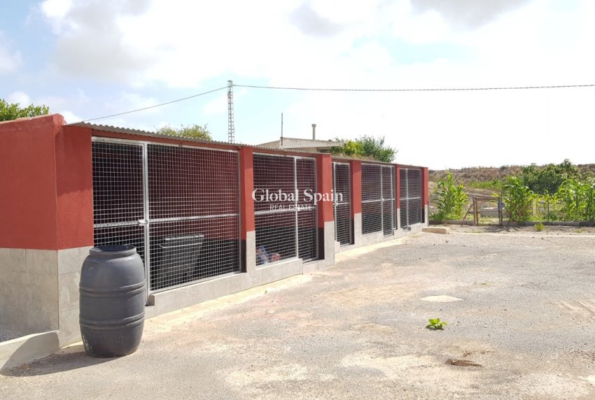 Odsprzedaż - DOM -
LOS MONTESINOS