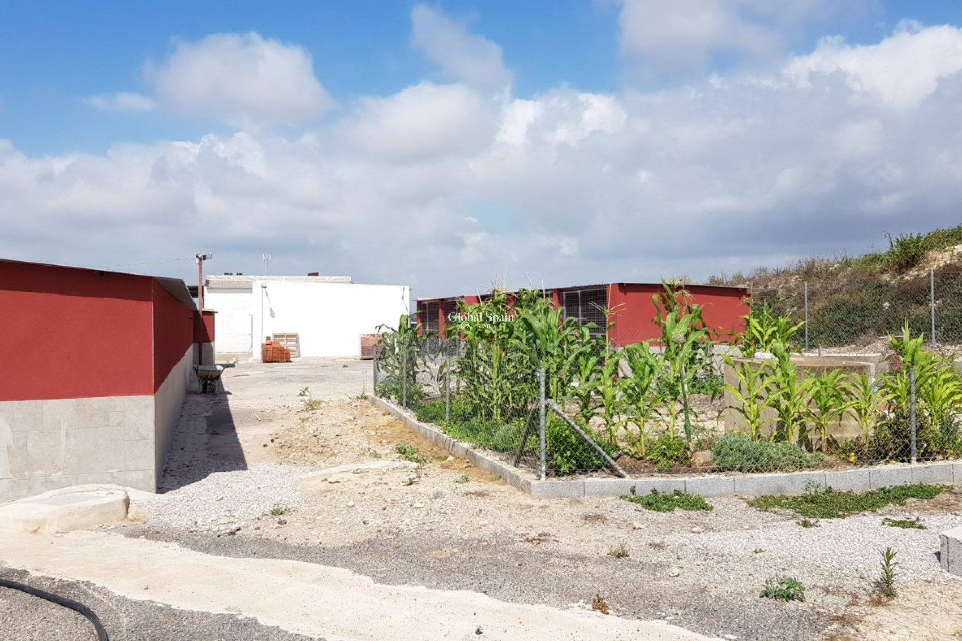 Odsprzedaż - DOM -
LOS MONTESINOS