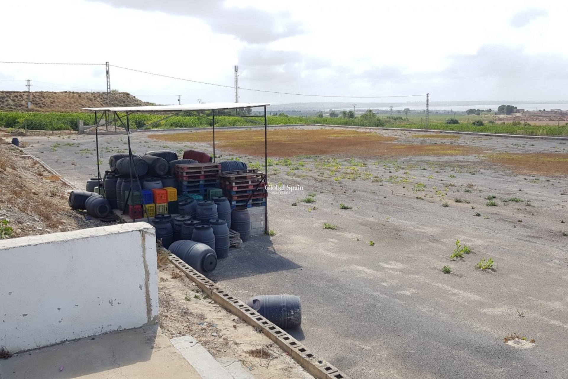 Odsprzedaż - DOM -
LOS MONTESINOS