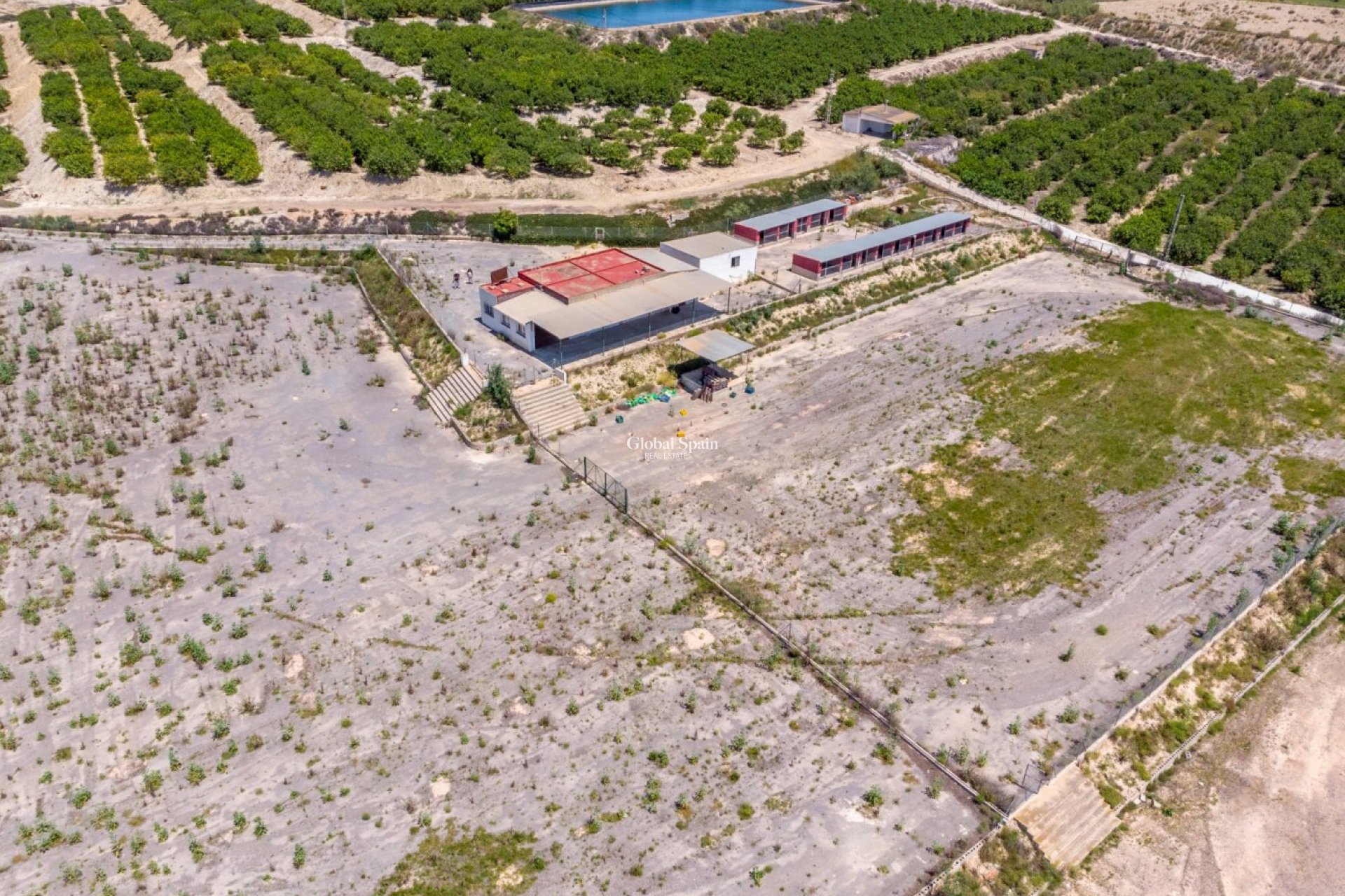 Odsprzedaż - DOM -
LOS MONTESINOS