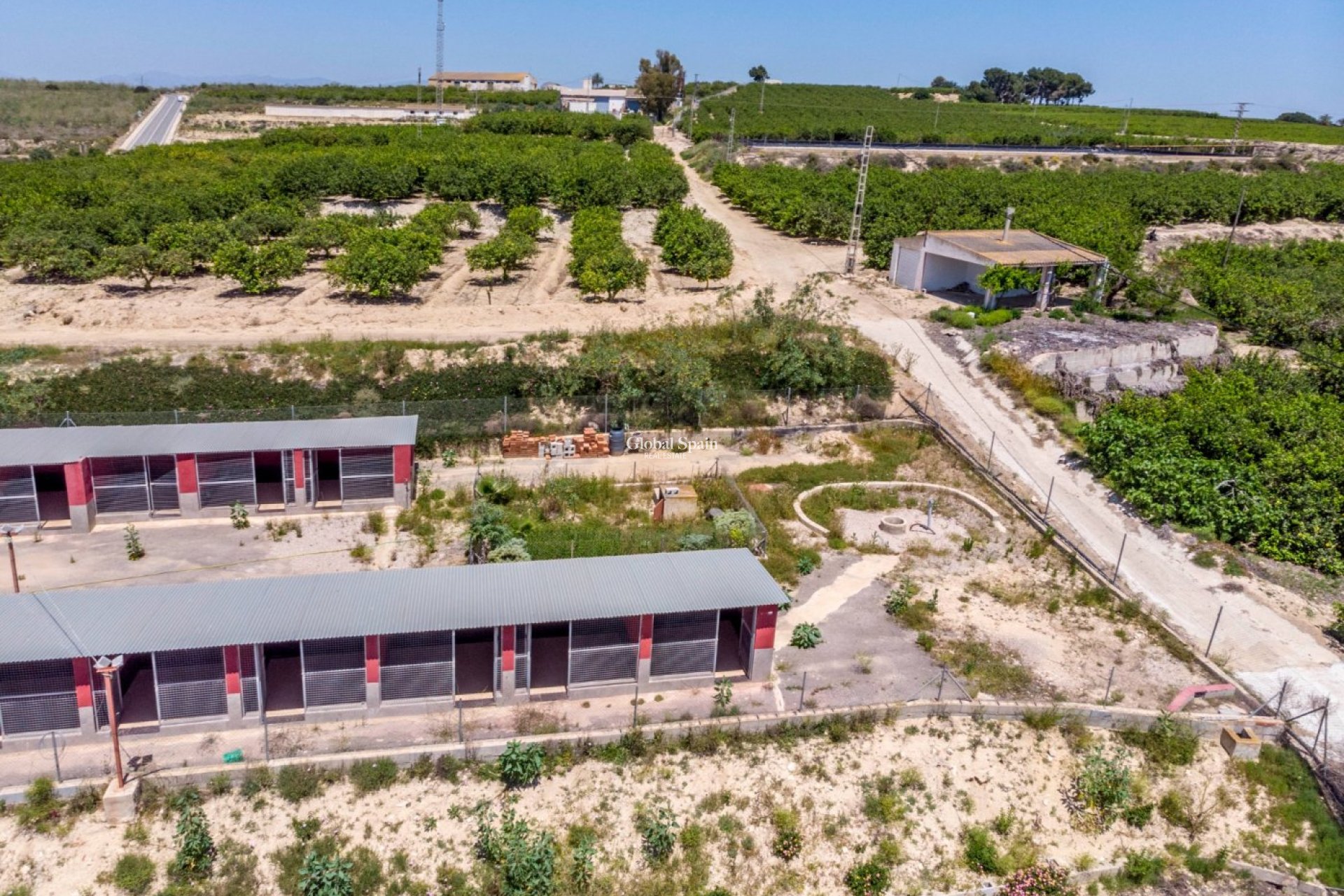 Odsprzedaż - DOM -
LOS MONTESINOS