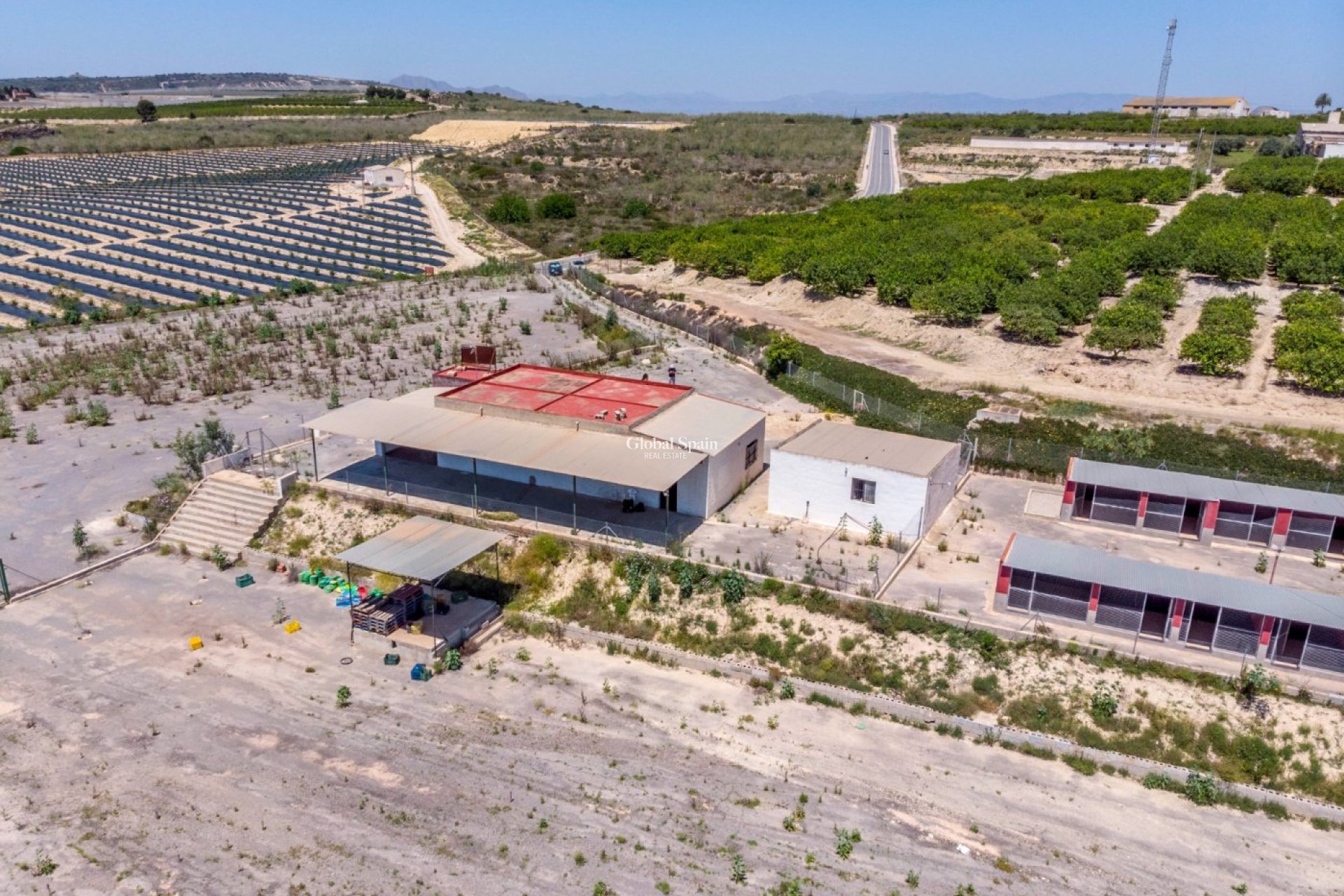 Odsprzedaż - DOM -
LOS MONTESINOS