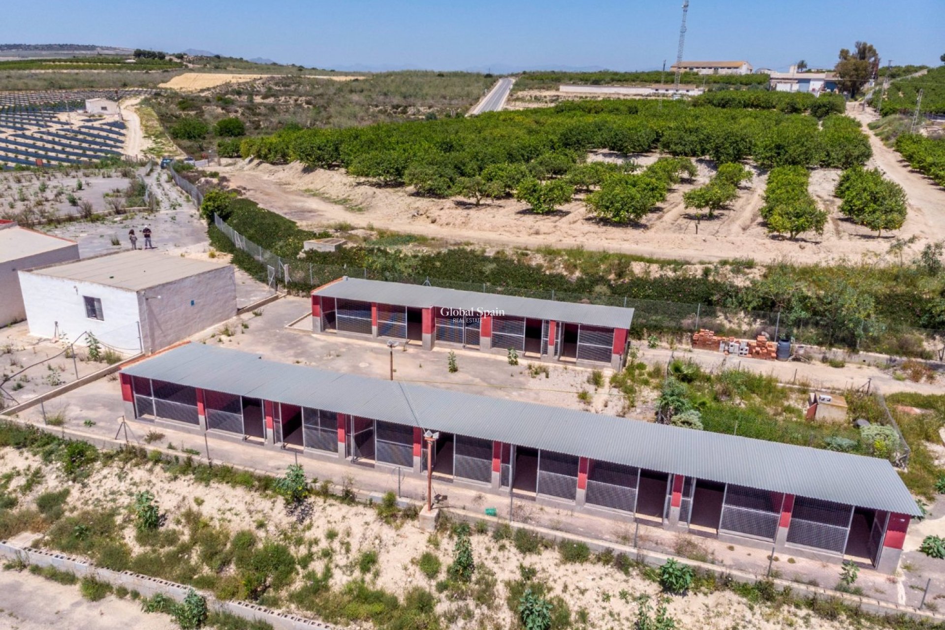 Odsprzedaż - DOM -
LOS MONTESINOS