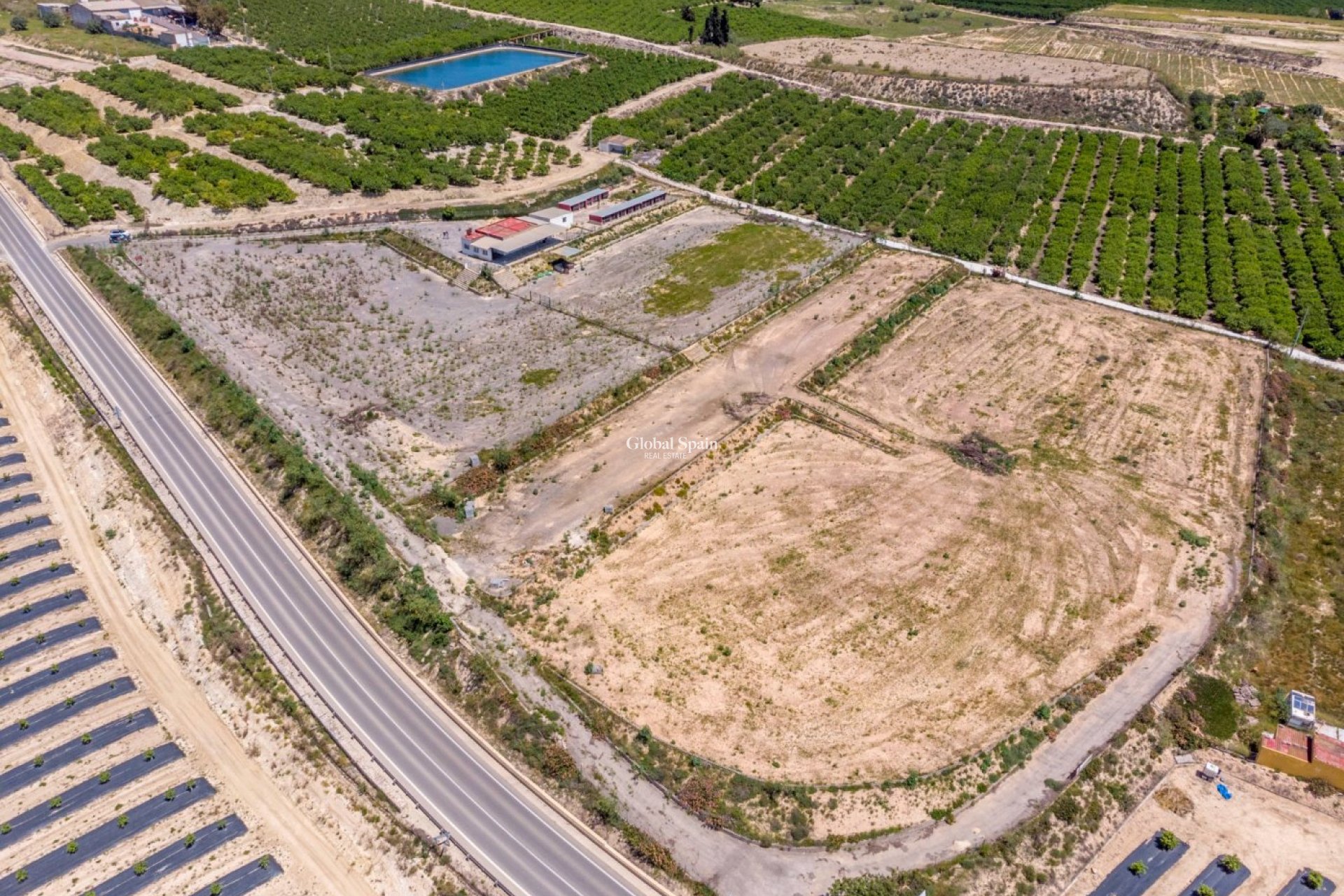 Odsprzedaż - DOM -
LOS MONTESINOS