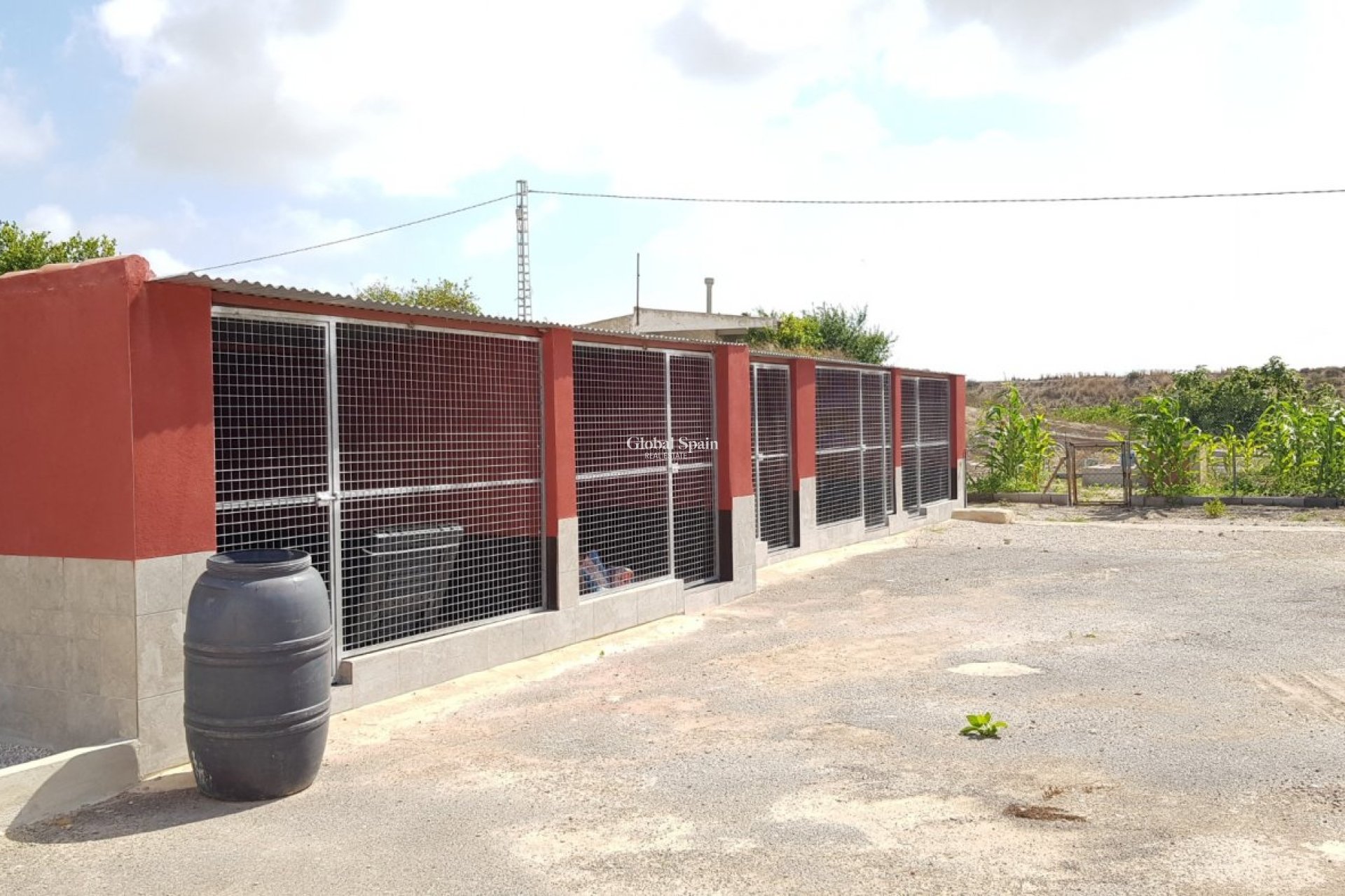 Odsprzedaż - DOM -
LOS MONTESINOS