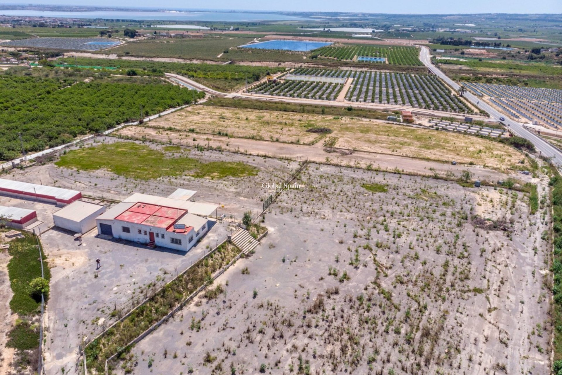 Odsprzedaż - DOM -
LOS MONTESINOS