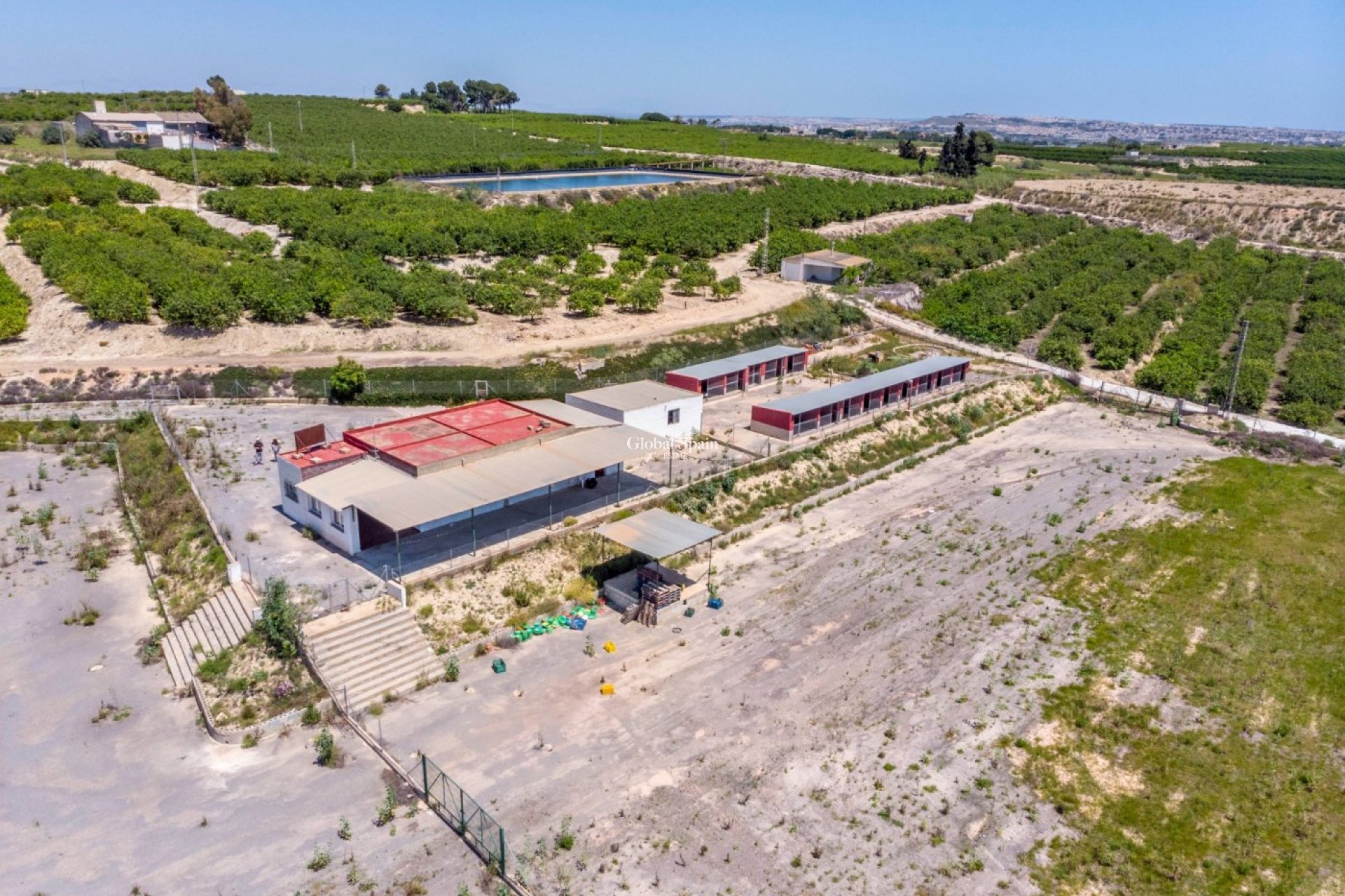 Odsprzedaż - DOM -
LOS MONTESINOS