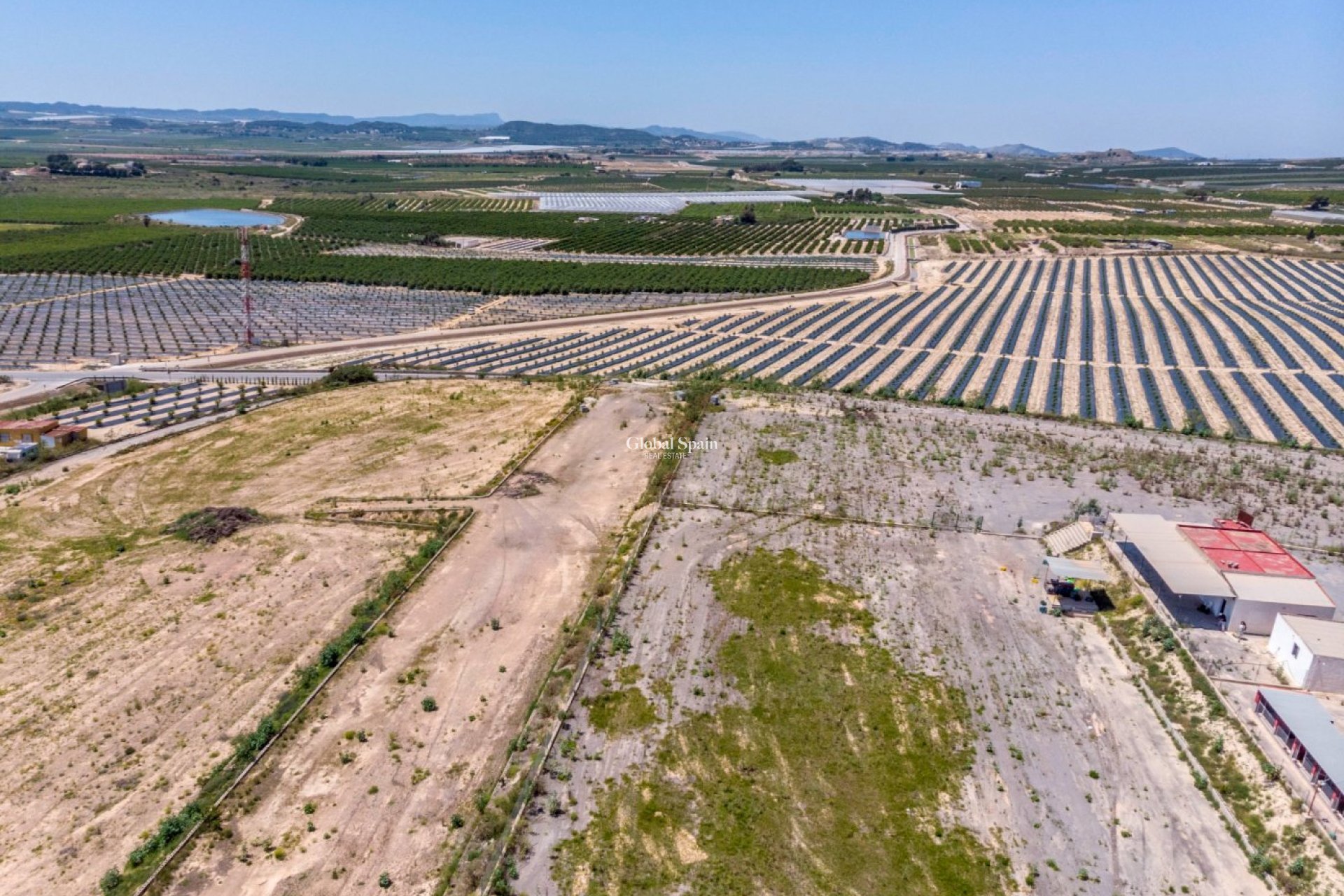 Odsprzedaż - DOM -
LOS MONTESINOS