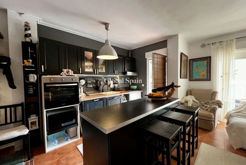 Odsprzedaż - DOM -
MAZARRÓN - Bolnuevo