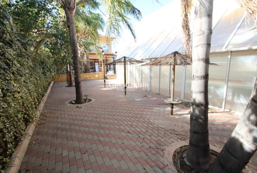 Odsprzedaż - DOM -
MURCIA - Costa Blanca Sur