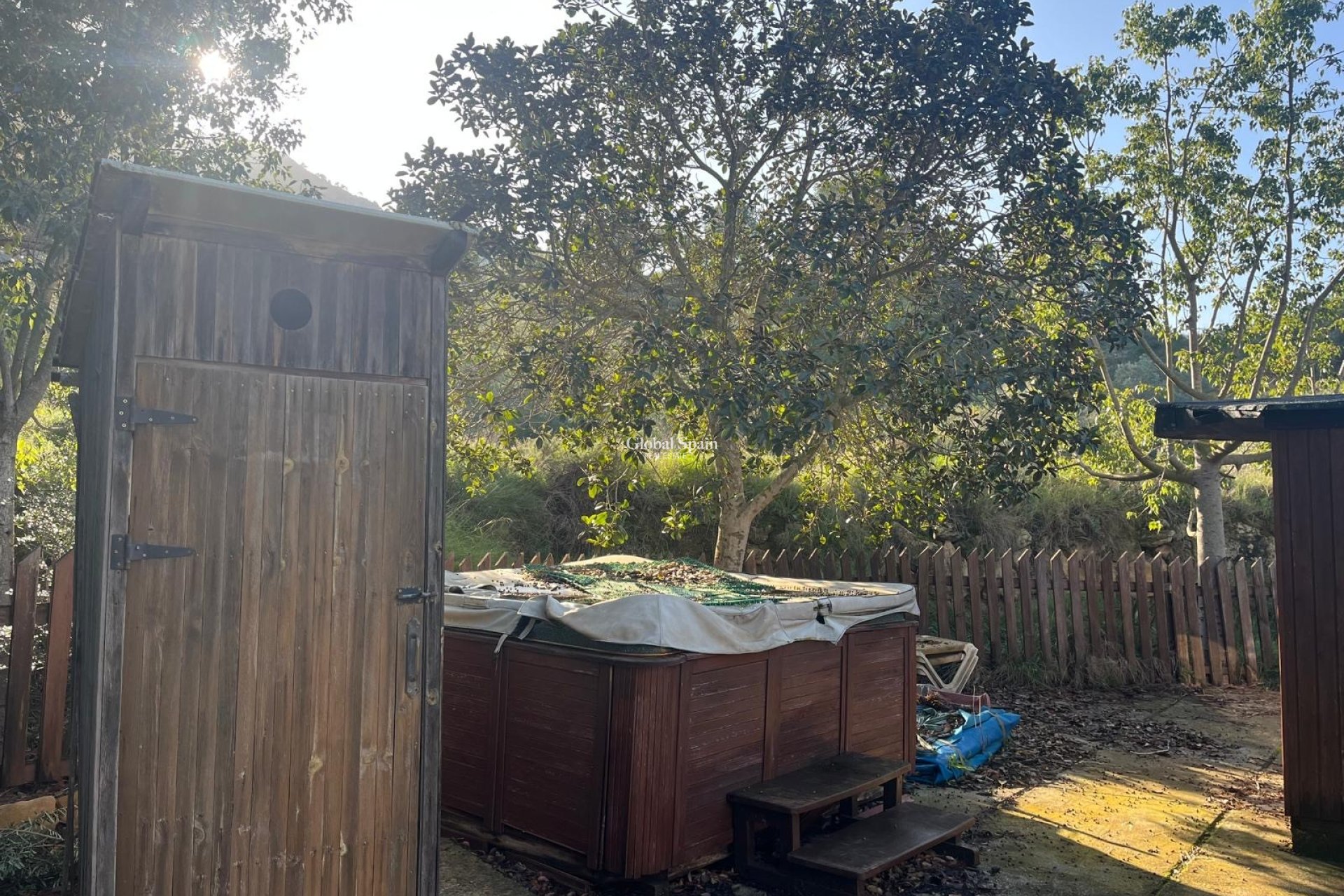 Odsprzedaż - DOM -
MURCIA - Inland