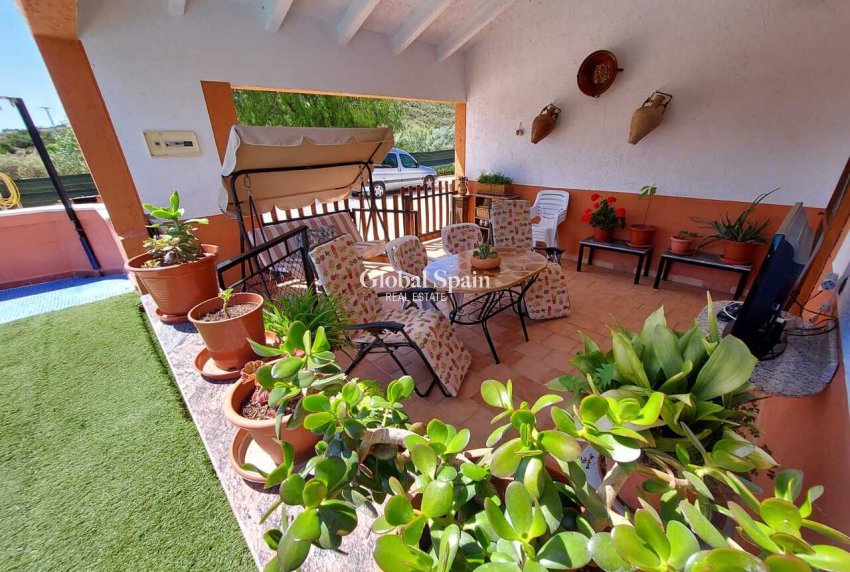 Odsprzedaż - DOM -
MURCIA - Inland