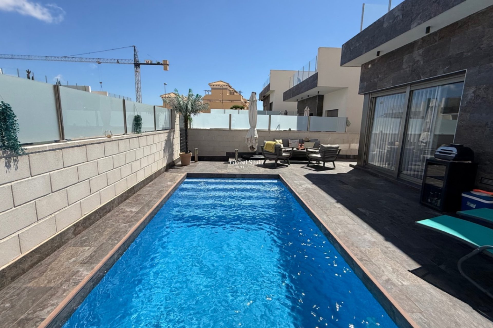 Odsprzedaż - DOM -
ORIHUELA - Costa Blanca Sur