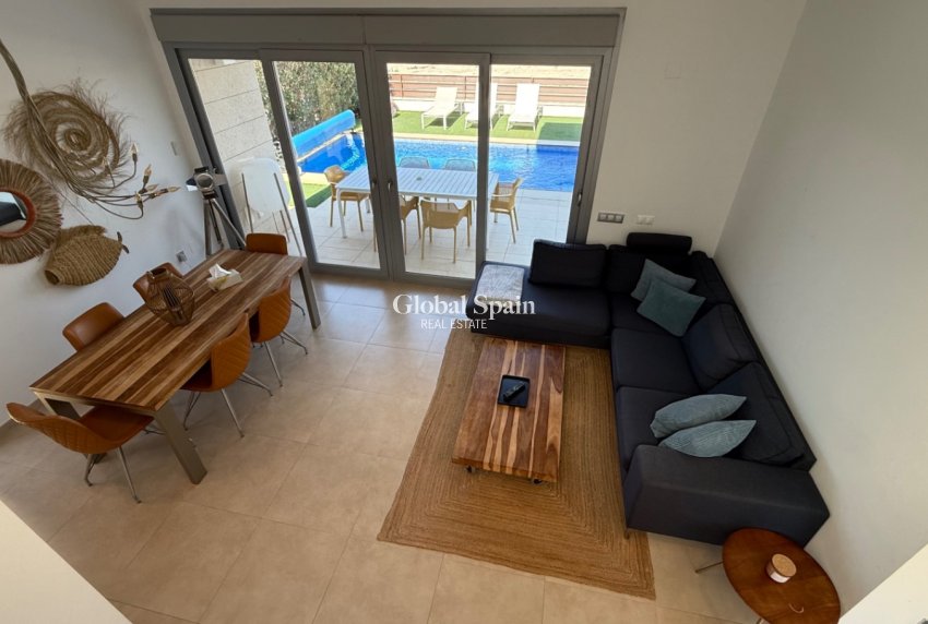 Odsprzedaż - DOM -
ORIHUELA - Costa Blanca Sur