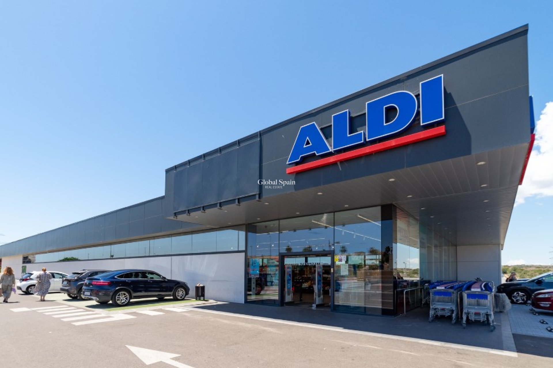 Odsprzedaż - Dom -
ORIHUELA COSTA - Dream Hills