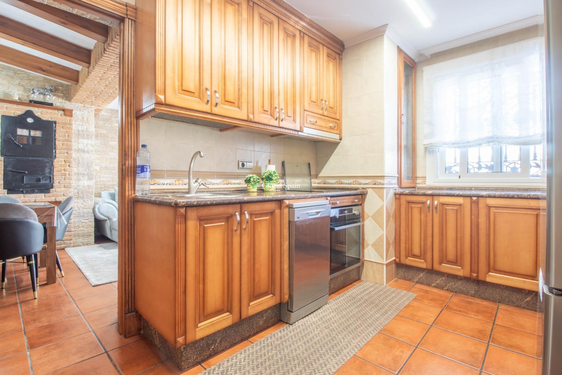 Odsprzedaż - Dom -
ORIHUELA COSTA - La Zenia