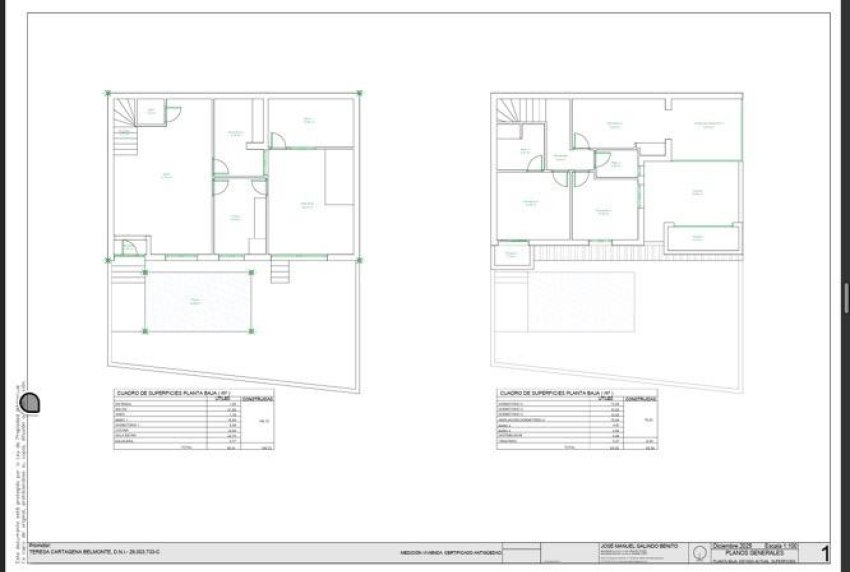 Odsprzedaż - DOM -
ORIHUELA COSTA - La Zenia