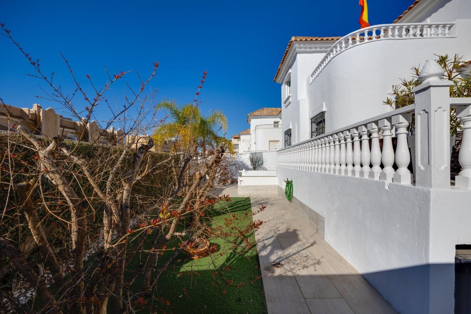 Odsprzedaż - DOM -
ORIHUELA COSTA - Las Filipinas