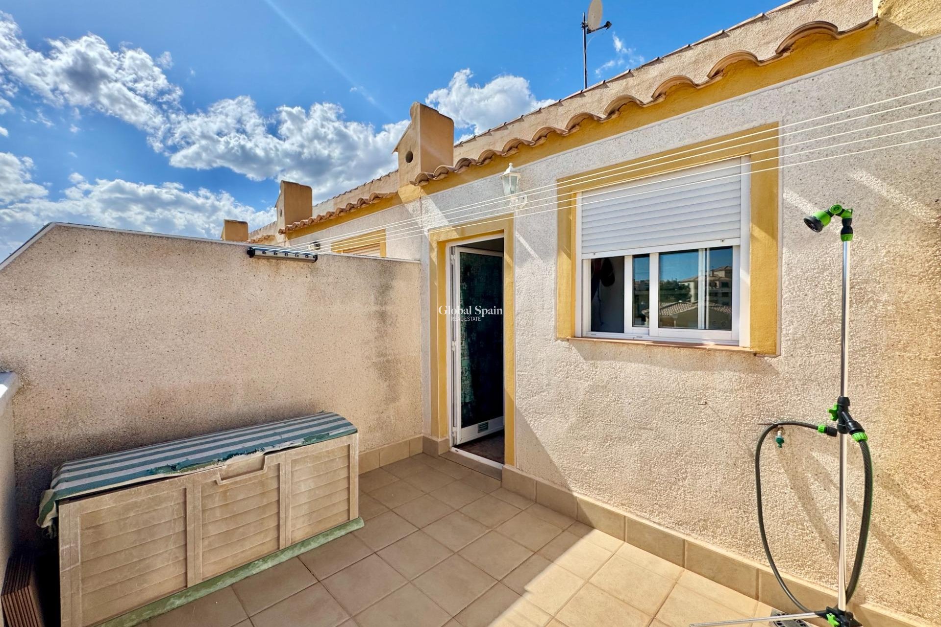 Odsprzedaż - DOM -
ORIHUELA COSTA - Las Filipinas