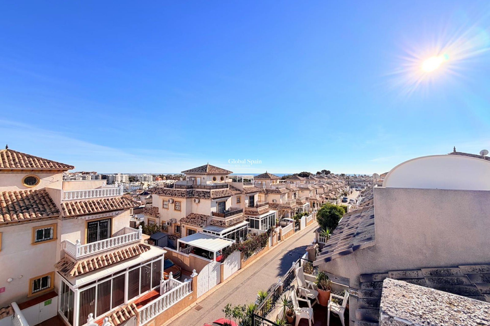 Odsprzedaż - DOM -
ORIHUELA COSTA - Las Filipinas