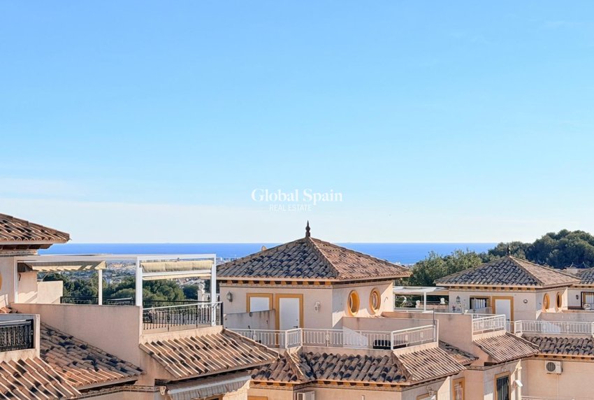 Odsprzedaż - DOM -
ORIHUELA COSTA - Las Filipinas