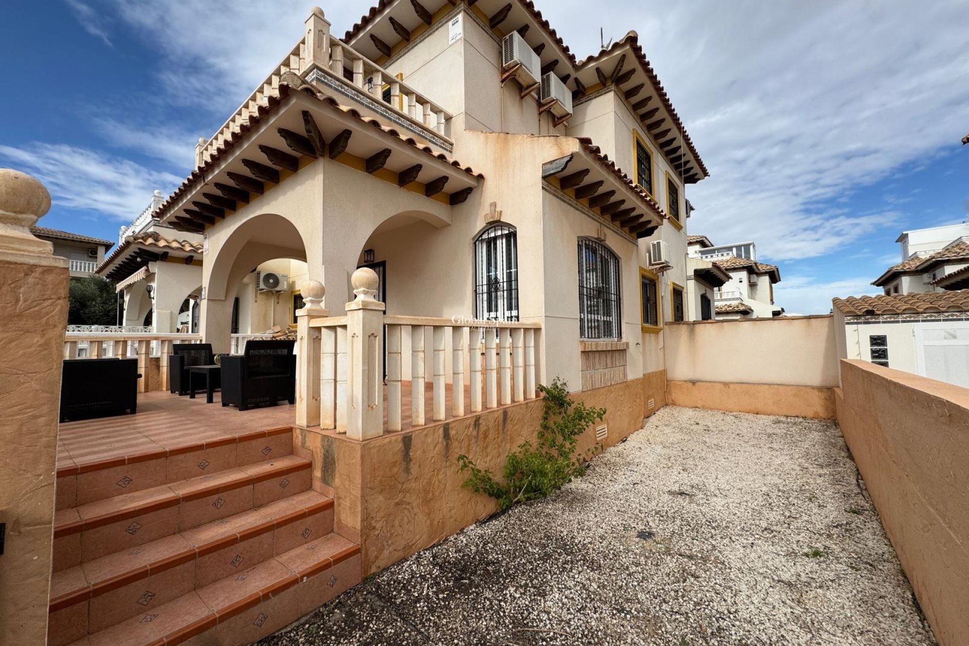 Odsprzedaż - DOM -
ORIHUELA COSTA - Lomas De Cabo Roig-los Dolses