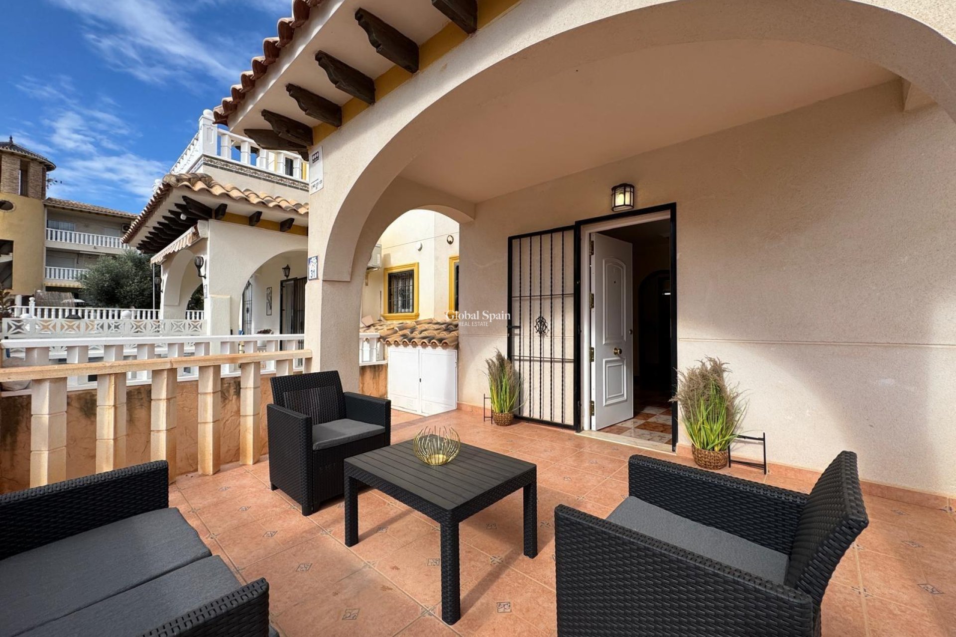 Odsprzedaż - DOM -
ORIHUELA COSTA - Lomas De Cabo Roig-los Dolses
