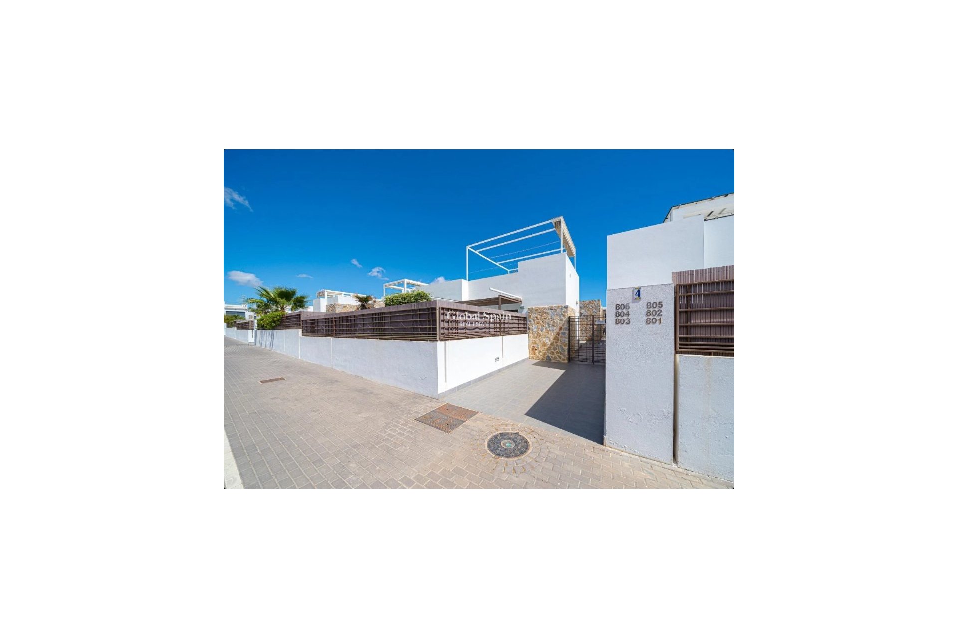 Odsprzedaż - Dom -
ORIHUELA COSTA - Lomas de Cabo Roig