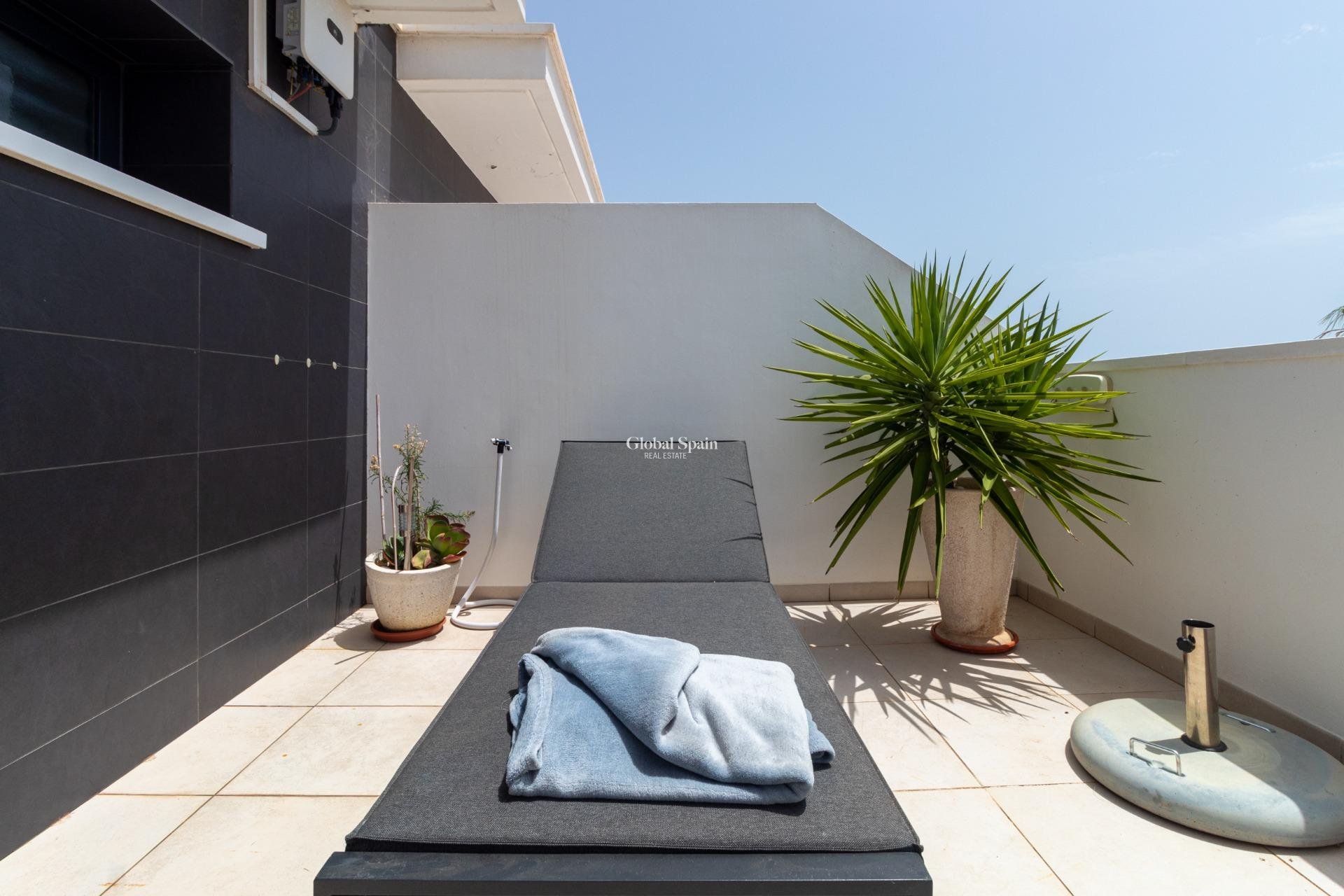 Odsprzedaż - DOM -
ORIHUELA COSTA - Lomas de Cabo Roig