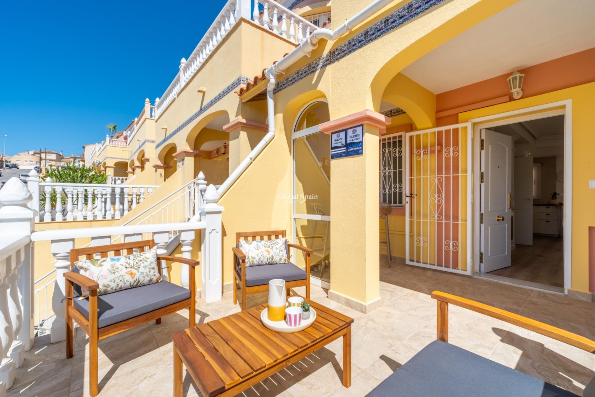 Odsprzedaż - DOM -
ORIHUELA COSTA - Lomas de Campoamor-Las Ramblas