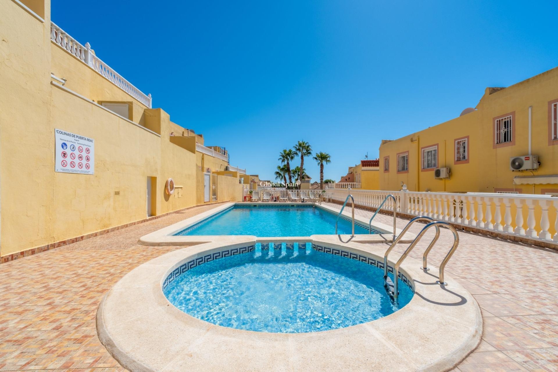 Odsprzedaż - DOM -
ORIHUELA COSTA - Lomas de Campoamor-Las Ramblas