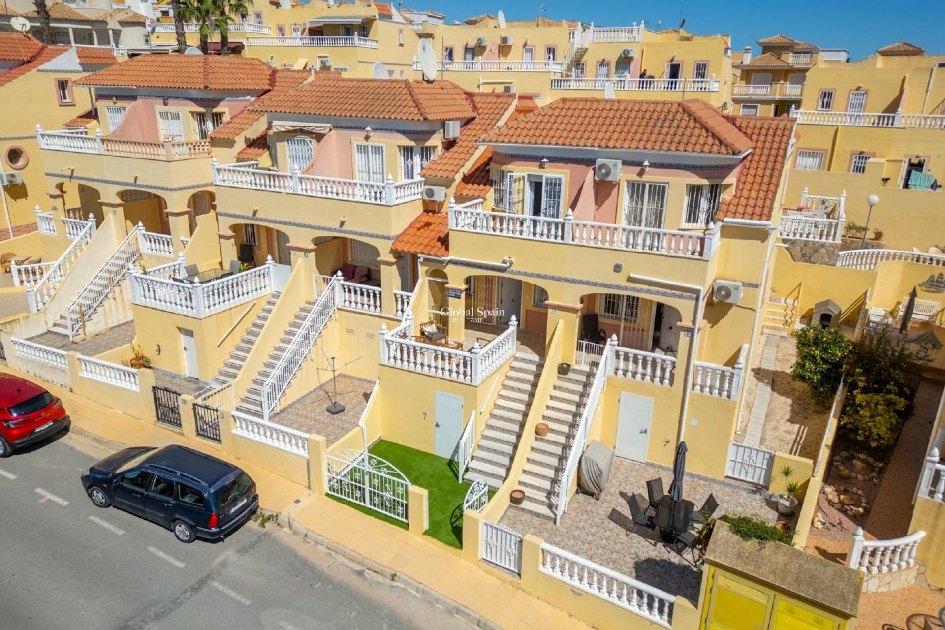 Odsprzedaż - DOM -
ORIHUELA COSTA - Lomas de Campoamor-Las Ramblas